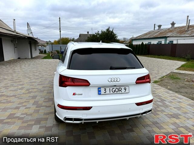 Ауди Ку 5, объемом двигателя 3 л и пробегом 180 тыс. км за 31999 $, фото 3 на Automoto.ua