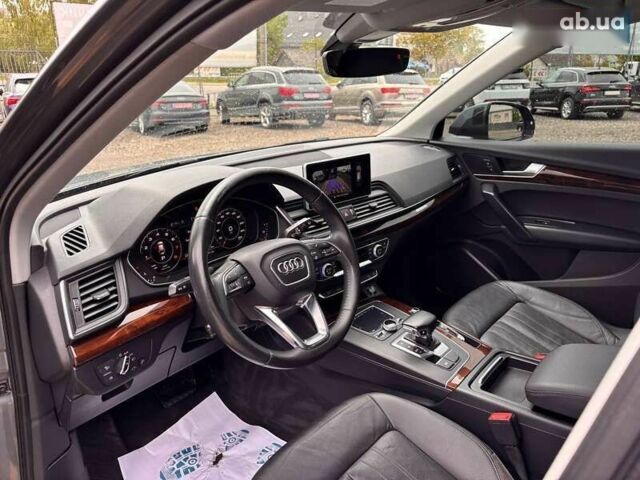 Ауди Ку 5, объемом двигателя 2 л и пробегом 223 тыс. км за 20750 $, фото 15 на Automoto.ua