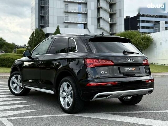 Ауди Ку 5, объемом двигателя 2 л и пробегом 136 тыс. км за 26500 $, фото 12 на Automoto.ua