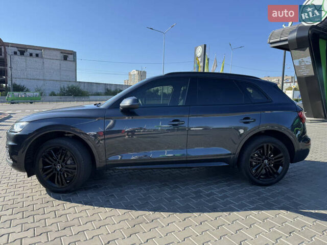 Ауді Ку 5, об'ємом двигуна 1.98 л та пробігом 133 тис. км за 26000 $, фото 1 на Automoto.ua