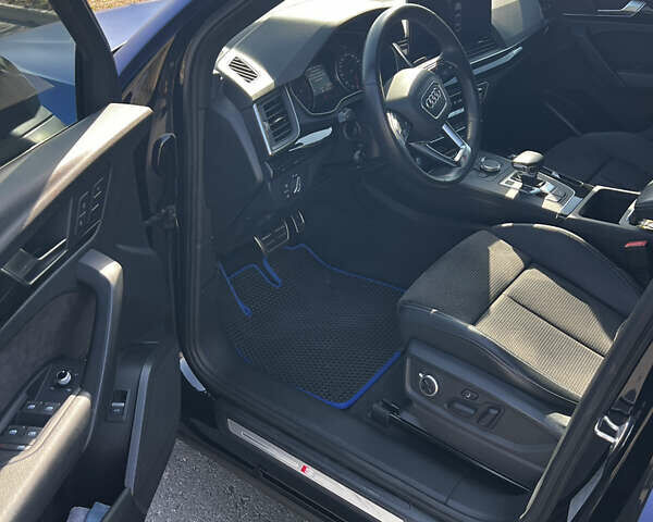 Ауді Ку 5, об'ємом двигуна 1.97 л та пробігом 68 тис. км за 36900 $, фото 8 на Automoto.ua