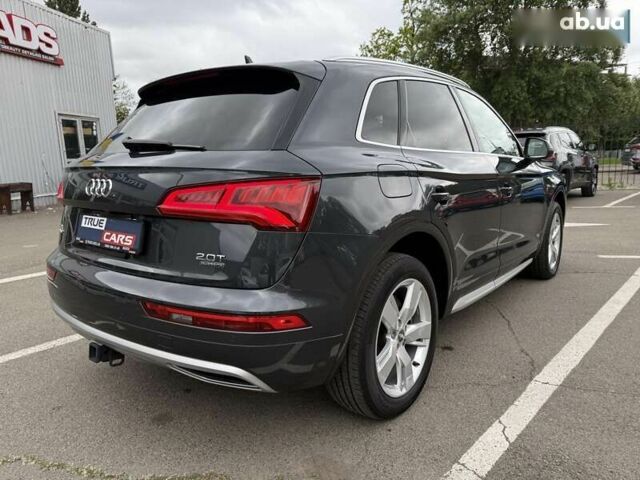 Ауди Ку 5, объемом двигателя 2 л и пробегом 105 тыс. км за 23500 $, фото 2 на Automoto.ua