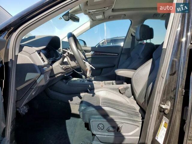 Ауди Ку 5, объемом двигателя 1.98 л и пробегом 113 тыс. км за 6400 $, фото 6 на Automoto.ua