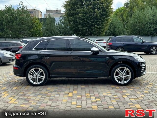 Ауди Ку 5, объемом двигателя 3 л и пробегом 110 тыс. км за 29999 $, фото 2 на Automoto.ua