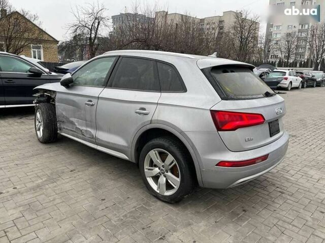Ауди Ку 5, объемом двигателя 2 л и пробегом 133 тыс. км за 17000 $, фото 2 на Automoto.ua