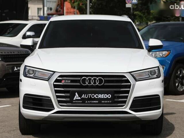 Ауди Ку 5, объемом двигателя 2 л и пробегом 94 тыс. км за 24000 $, фото 1 на Automoto.ua