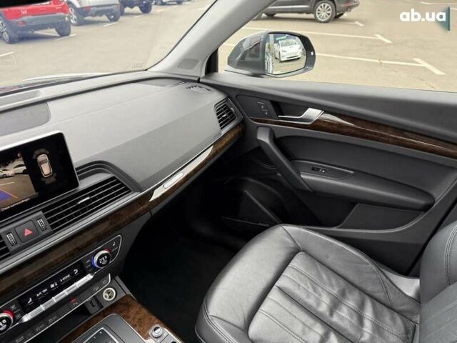 Ауди Ку 5, объемом двигателя 2 л и пробегом 105 тыс. км за 22500 $, фото 25 на Automoto.ua