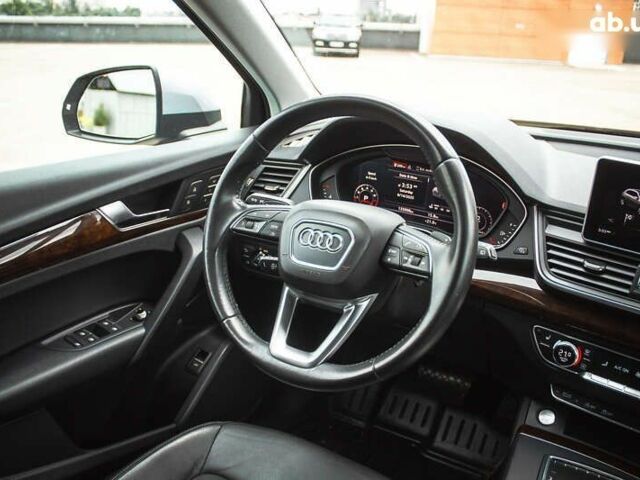 Ауди Ку 5, объемом двигателя 2 л и пробегом 135 тыс. км за 25500 $, фото 25 на Automoto.ua