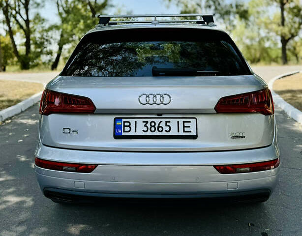 Ауди Ку 5, объемом двигателя 1.98 л и пробегом 82 тыс. км за 27700 $, фото 6 на Automoto.ua