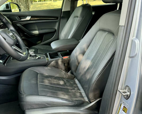 Ауди Ку 5, объемом двигателя 1.98 л и пробегом 82 тыс. км за 27700 $, фото 13 на Automoto.ua