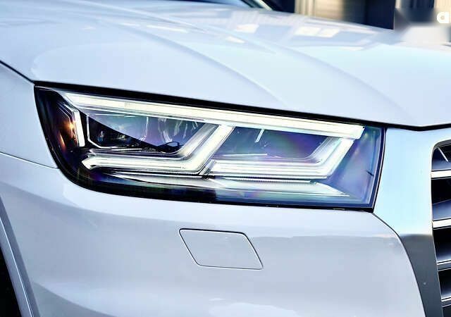 Ауди Ку 5, объемом двигателя 2 л и пробегом 48 тыс. км за 25900 $, фото 3 на Automoto.ua