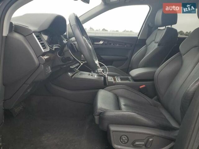 Ауди Ку 5, объемом двигателя 1.98 л и пробегом 65 тыс. км за 8000 $, фото 6 на Automoto.ua