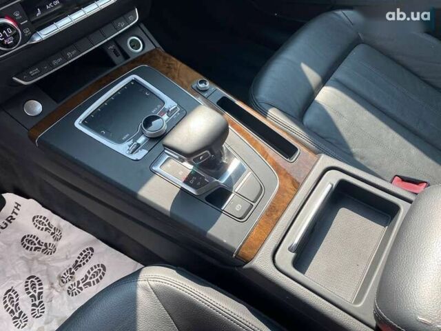 Ауди Ку 5, объемом двигателя 2 л и пробегом 170 тыс. км за 23900 $, фото 16 на Automoto.ua
