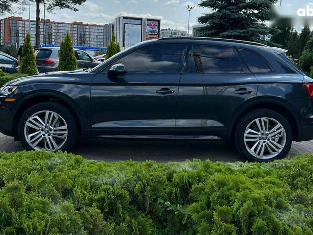 Ауди Ку 5, объемом двигателя 2 л и пробегом 82 тыс. км за 27700 $, фото 3 на Automoto.ua