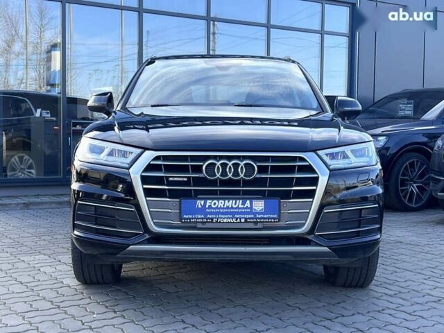 Ауди Ку 5, объемом двигателя 2 л и пробегом 173 тыс. км за 23990 $, фото 5 на Automoto.ua