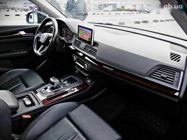 Ауді Ку 5, об'ємом двигуна 2 л та пробігом 87 тис. км за 27900 $, фото 18 на Automoto.ua