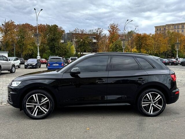 Ауди Ку 5, объемом двигателя 2 л и пробегом 106 тыс. км за 26999 $, фото 4 на Automoto.ua