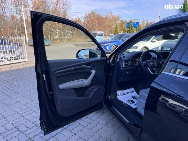 Ауди Ку 5, объемом двигателя 2 л и пробегом 173 тыс. км за 23990 $, фото 13 на Automoto.ua