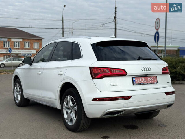 Ауди Ку 5, объемом двигателя 1.98 л и пробегом 86 тыс. км за 25900 $, фото 3 на Automoto.ua