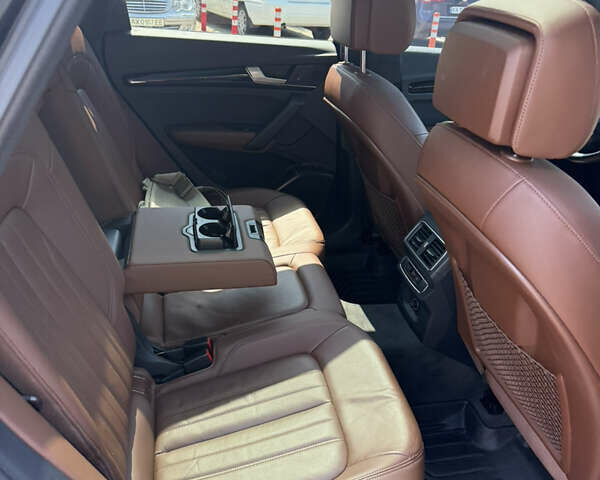 Ауди Ку 5, объемом двигателя 1.98 л и пробегом 96 тыс. км за 34900 $, фото 19 на Automoto.ua