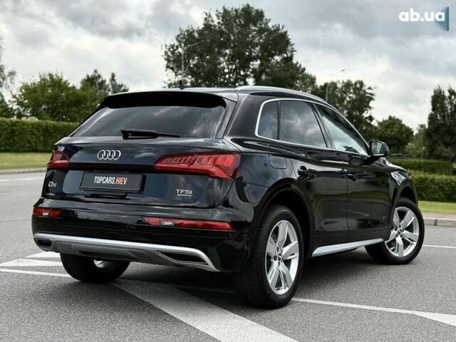 Ауди Ку 5, объемом двигателя 2 л и пробегом 136 тыс. км за 26500 $, фото 6 на Automoto.ua