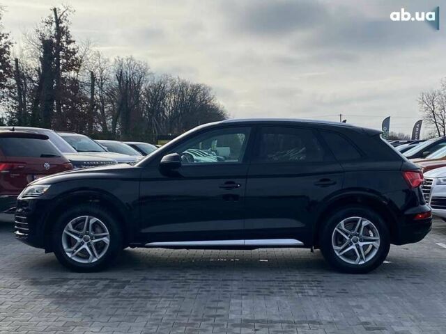 Ауди Ку 5, объемом двигателя 2 л и пробегом 148 тыс. км за 23990 $, фото 10 на Automoto.ua