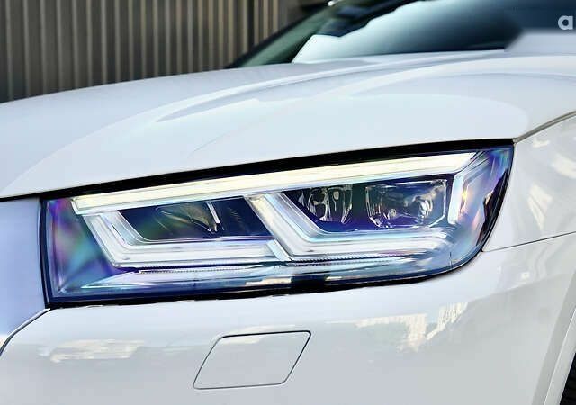 Ауди Ку 5, объемом двигателя 2 л и пробегом 48 тыс. км за 25900 $, фото 8 на Automoto.ua