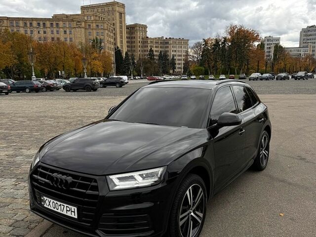 Ауди Ку 5, объемом двигателя 2 л и пробегом 106 тыс. км за 26999 $, фото 1 на Automoto.ua