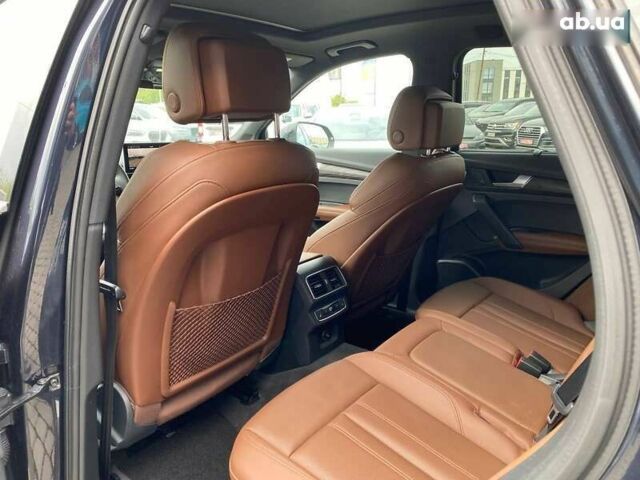 Ауди Ку 5, объемом двигателя 2 л и пробегом 190 тыс. км за 22300 $, фото 22 на Automoto.ua