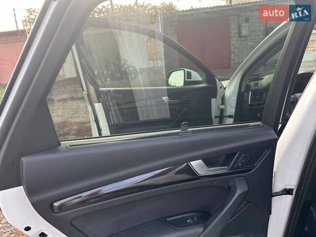 Ауди Ку 5, объемом двигателя 1.98 л и пробегом 96 тыс. км за 33600 $, фото 17 на Automoto.ua