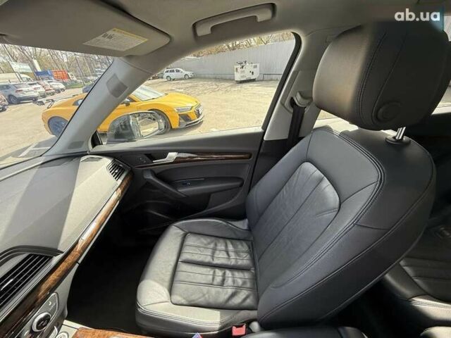 Ауди Ку 5, объемом двигателя 2 л и пробегом 105 тыс. км за 25500 $, фото 22 на Automoto.ua