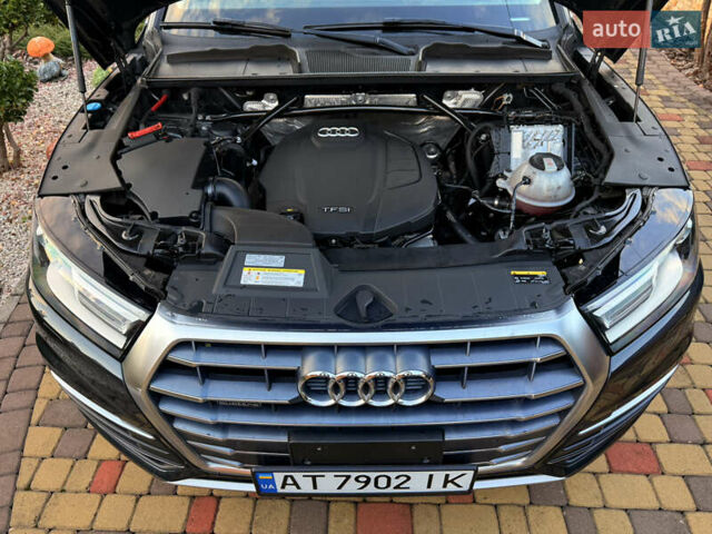 Ауди Ку 5, объемом двигателя 1.98 л и пробегом 123 тыс. км за 26500 $, фото 43 на Automoto.ua