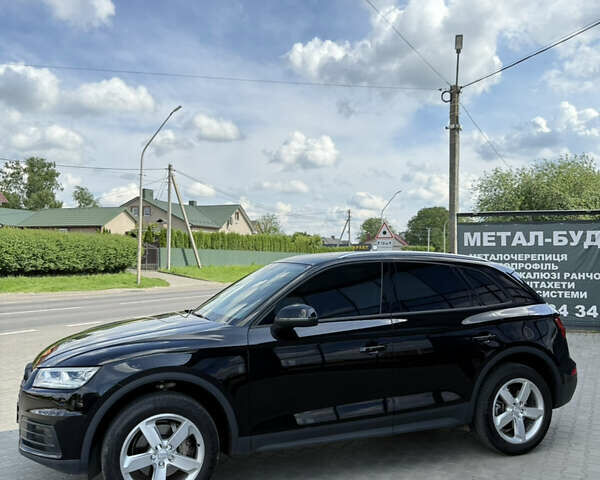 Ауди Ку 5, объемом двигателя 1.97 л и пробегом 212 тыс. км за 28500 $, фото 6 на Automoto.ua