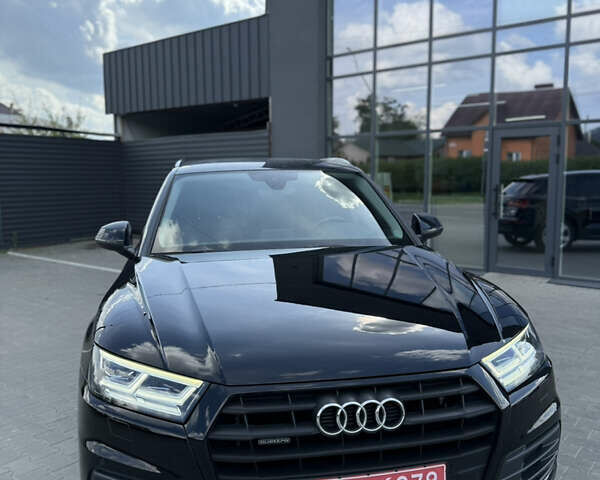 Ауди Ку 5, объемом двигателя 1.97 л и пробегом 212 тыс. км за 28500 $, фото 29 на Automoto.ua