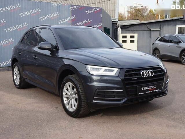 Ауди Ку 5, объемом двигателя 2 л и пробегом 82 тыс. км за 26500 $, фото 2 на Automoto.ua