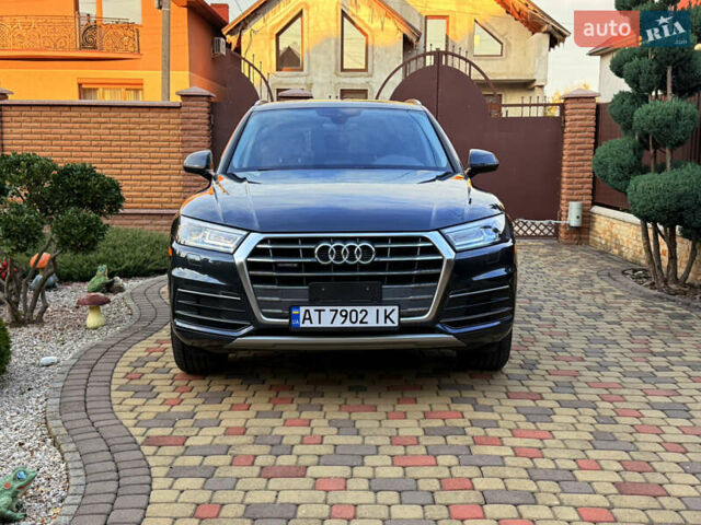 Ауди Ку 5, объемом двигателя 1.98 л и пробегом 123 тыс. км за 26500 $, фото 2 на Automoto.ua