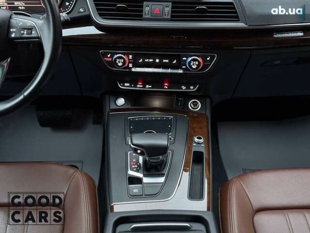 Ауди Ку 5, объемом двигателя 2 л и пробегом 67 тыс. км за 30000 $, фото 20 на Automoto.ua