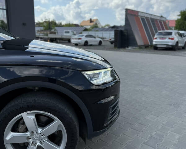 Ауди Ку 5, объемом двигателя 1.97 л и пробегом 212 тыс. км за 28500 $, фото 31 на Automoto.ua