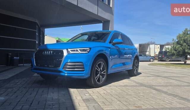 Ауди Ку 5, объемом двигателя 1.98 л и пробегом 28 тыс. км за 35900 $, фото 1 на Automoto.ua