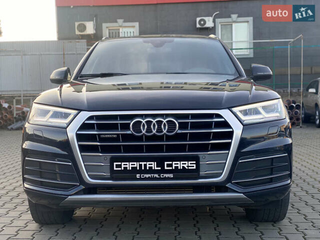 Ауді Ку 5, об'ємом двигуна 0 л та пробігом 188 тис. км за 22500 $, фото 9 на Automoto.ua