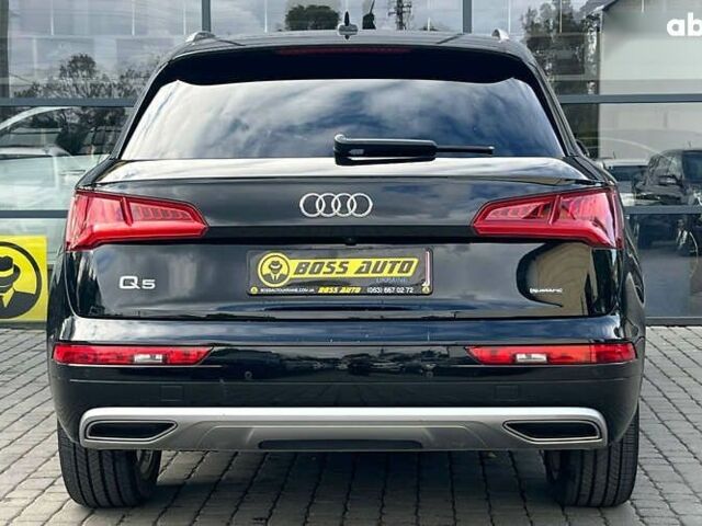 Ауди Ку 5, объемом двигателя 2 л и пробегом 108 тыс. км за 26000 $, фото 5 на Automoto.ua