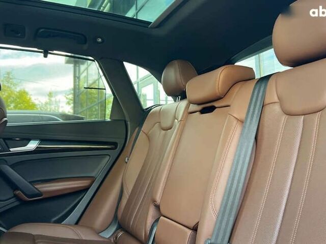 Ауди Ку 5, объемом двигателя 2 л и пробегом 108 тыс. км за 26000 $, фото 20 на Automoto.ua