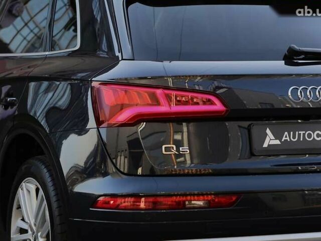 Ауди Ку 5, объемом двигателя 2 л и пробегом 67 тыс. км за 25900 $, фото 7 на Automoto.ua
