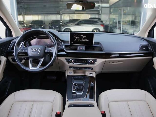 Ауди Ку 5, объемом двигателя 2 л и пробегом 67 тыс. км за 25900 $, фото 13 на Automoto.ua