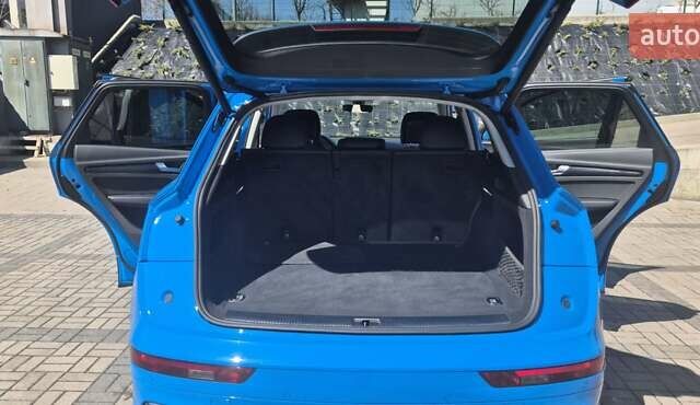 Ауди Ку 5, объемом двигателя 1.98 л и пробегом 28 тыс. км за 35900 $, фото 21 на Automoto.ua