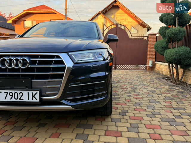 Ауди Ку 5, объемом двигателя 1.98 л и пробегом 123 тыс. км за 26500 $, фото 15 на Automoto.ua
