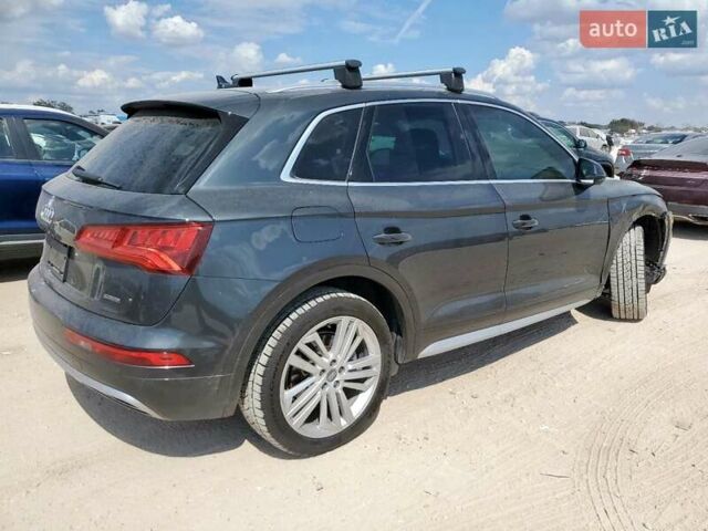 Ауди Ку 5 2019 в Львове на Automoto.ua Ауди Ку 5, объемом двигателя 1.98 л и пробегом 88 тыс. км за 8000 $, фото 2 на Automoto.ua