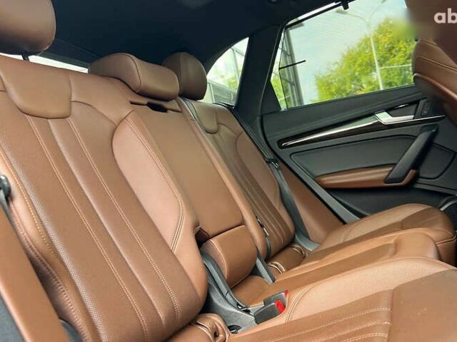 Ауди Ку 5, объемом двигателя 2 л и пробегом 108 тыс. км за 26000 $, фото 21 на Automoto.ua