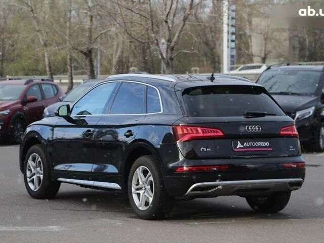 Ауді Ку 5, об'ємом двигуна 2 л та пробігом 109 тис. км за 24900 $, фото 4 на Automoto.ua