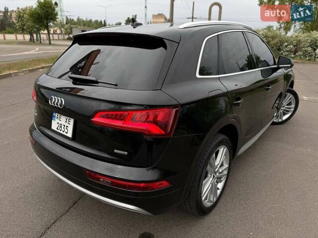 Ауди Ку 5, объемом двигателя 1.98 л и пробегом 70 тыс. км за 25800 $, фото 22 на Automoto.ua